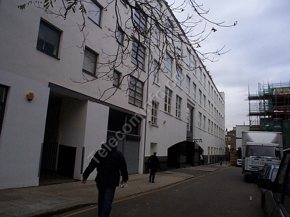 Carlow Street 2005 003